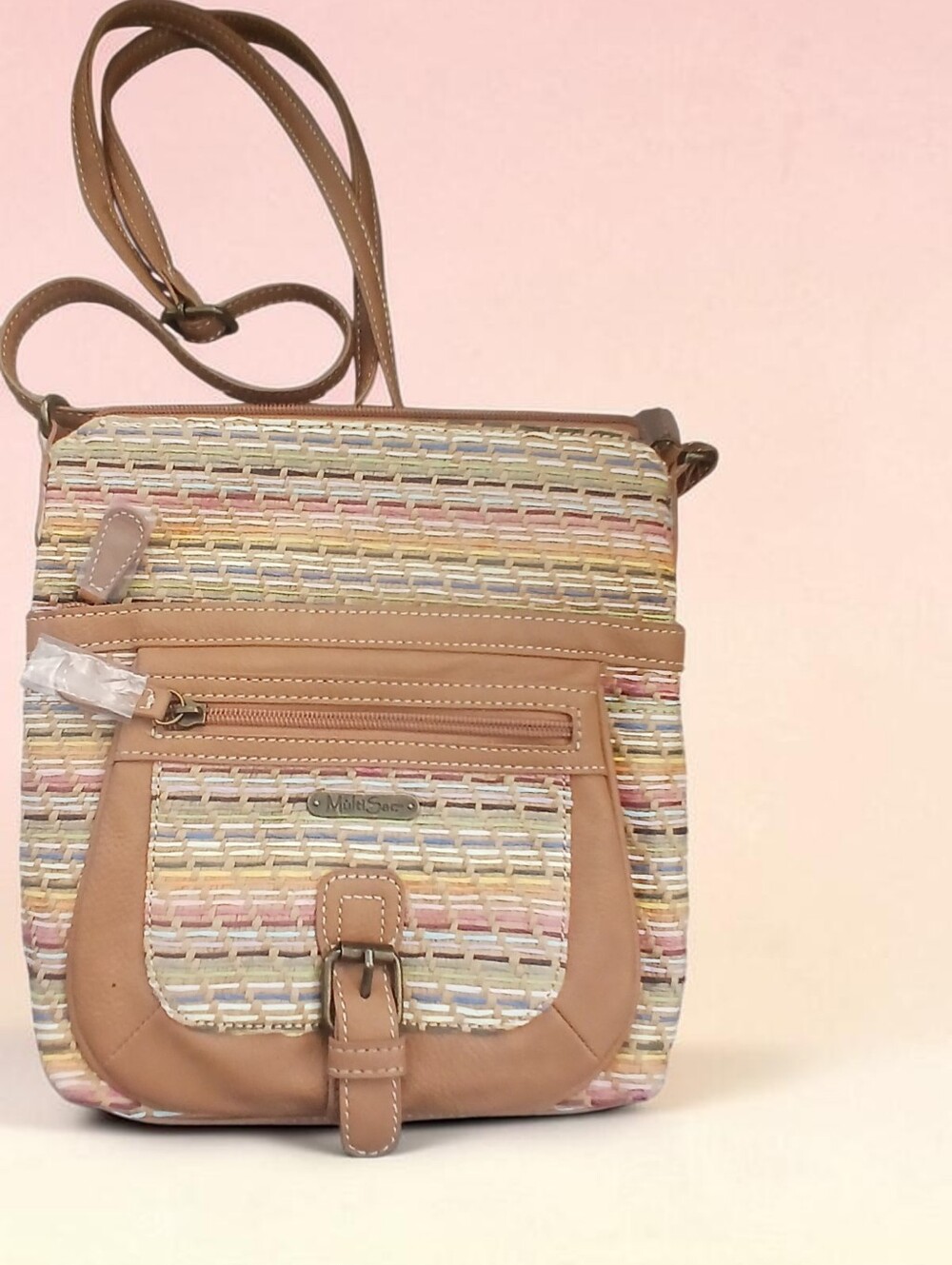 MultiSac Flare Crossbody Bag NWT